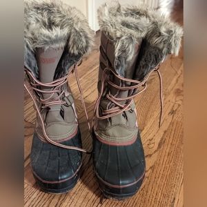 Khombu North Star snow boots